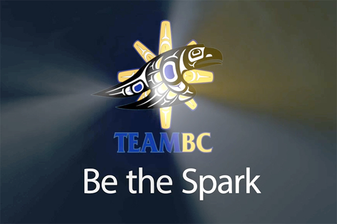Be the Spark campaign launched – ISPARC Move, Play