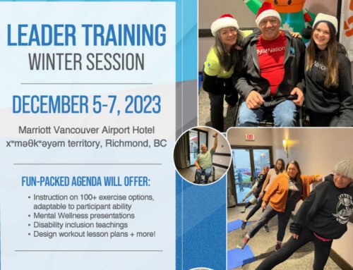 Apply for the FitNation 2023 Winter Forum