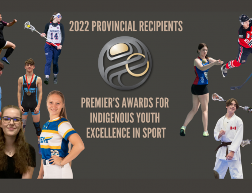 2022 Premier’s Awards for Indigenous Youth Excellence in Sport announcement