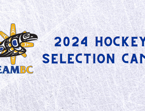 Team BC Hockey Player Selection Camp – Registration Open