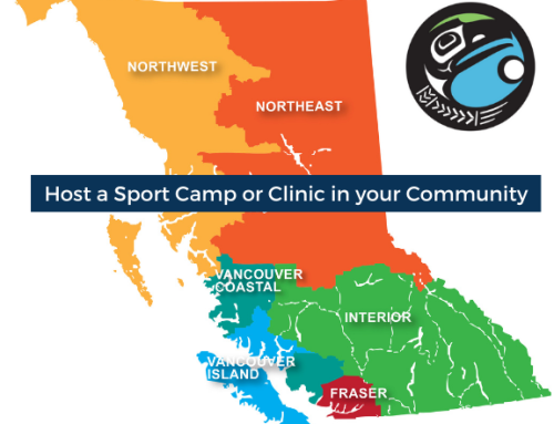 Host a Sport Camp in your Community