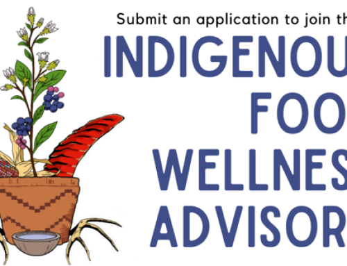 Indigenous Food-Related Wellness Advisory