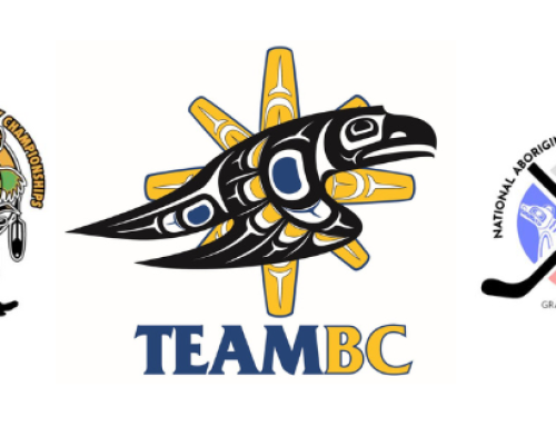 Team BC Captures Bronze Medals at the 2024 National Aboriginal Hockey Championships