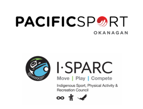 Joint Announcement from I·SPARC and Pacific Sport Okanagan