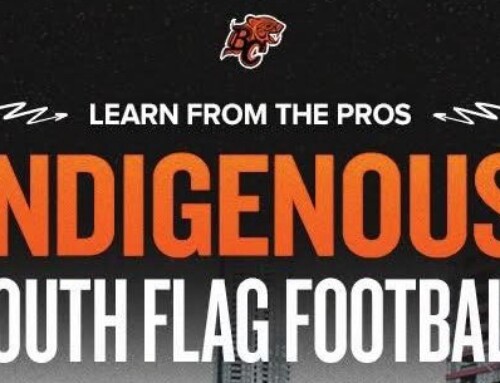 BC Lions’ Indigenous Youth Program is Back for a Fifth Season of Flag Football and Team Building