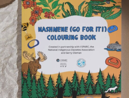 I·SPARC and NIDA Unveil “Nashmene” Colouring Book in Recognition of World Diabetes Day